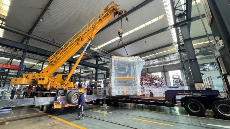 Pesanan Nordik diluncurkan lagi! QGM Equipment Pembuatan Bata Cerdas Membantu Bangunan Hijau